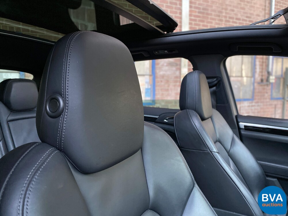 Porsche Cayenne 3.0 S E-Hybrid 416pk 2014 -Original NL-, 8-XZR-10.