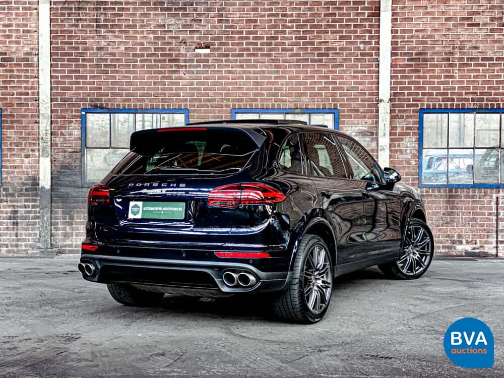Porsche Cayenne 3.0 S E-Hybrid 416pk 2014 -Original NL-, 8-XZR-10.