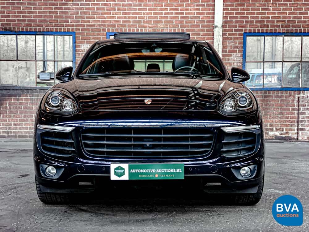 Porsche Cayenne 3.0 S E-Hybrid 416pk 2014 -Original NL-, 8-XZR-10.