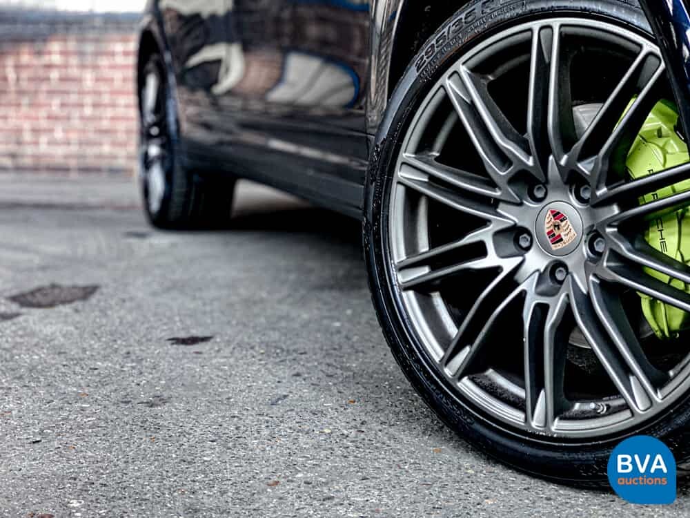 Porsche Cayenne 3.0 S E-Hybrid 416pk 2014 -Original NL-, 8-XZR-10.
