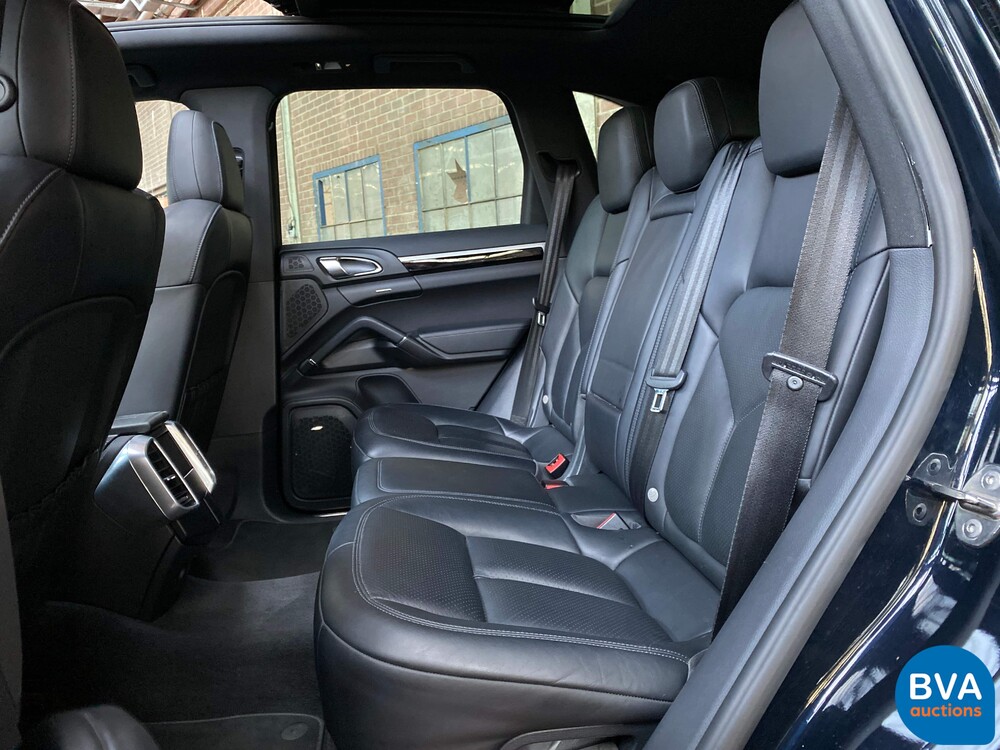 Porsche Cayenne 3.0 S E-Hybrid 416pk 2014 -Original NL-, 8-XZR-10.