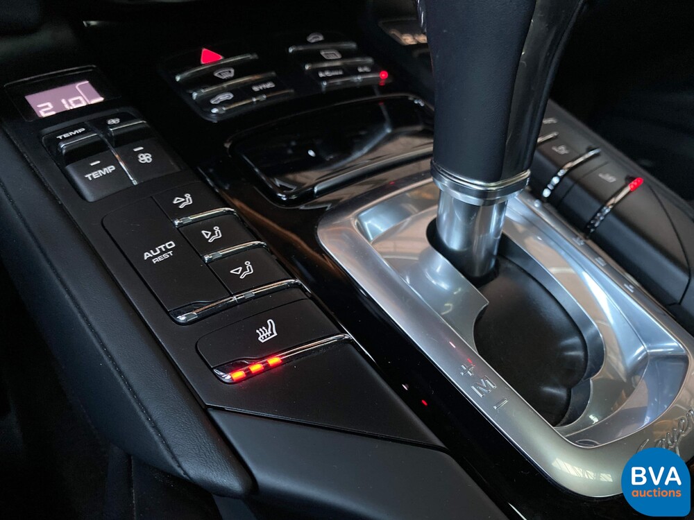 Porsche Cayenne 3.0 S E-Hybrid 416pk 2014 -Original NL-, 8-XZR-10.