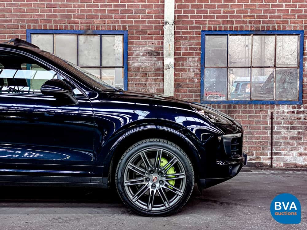 Porsche Cayenne 3.0 S E-Hybrid 416pk 2014 -Original NL-, 8-XZR-10.