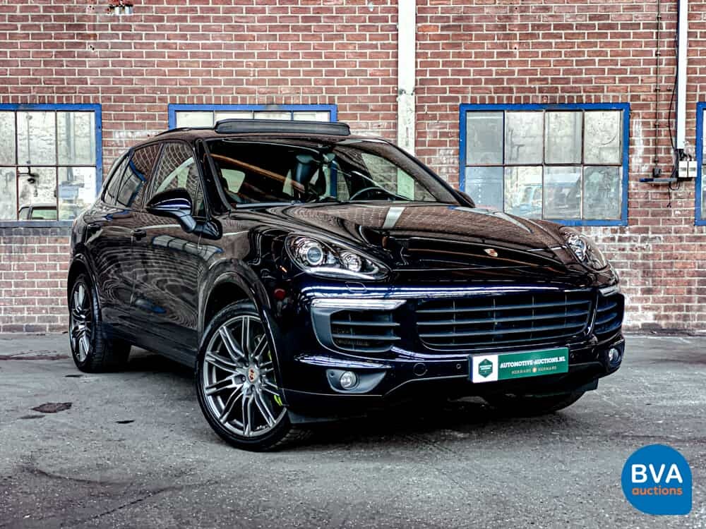 Porsche Cayenne 3.0 S E-Hybrid 416pk 2014 -Original NL-, 8-XZR-10.