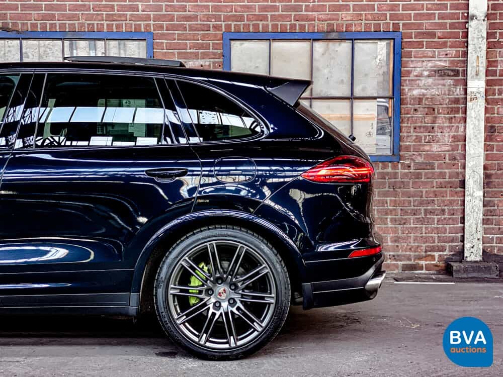 Porsche Cayenne 3.0 S E-Hybrid 416pk 2014 -Original NL-, 8-XZR-10.