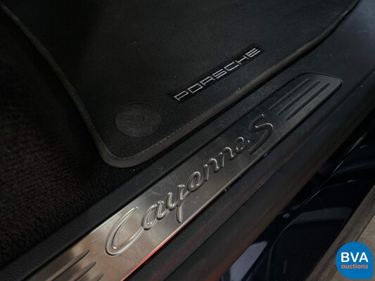 Porsche Cayenne 3.0 S E-Hybrid 416pk 2014 -Original NL-, 8-XZR-10.