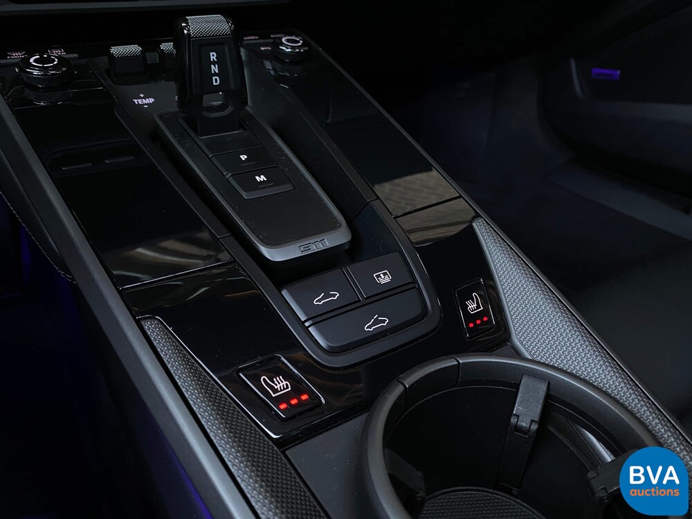 Porsche 911 992 Carrera 4S 3.0 450PS 2021 Garantie NW-Modell.