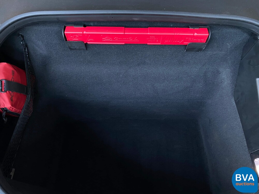 Porsche 911 992 Carrera 4S 3.0 450PS 2021 Garantie NW-Modell.