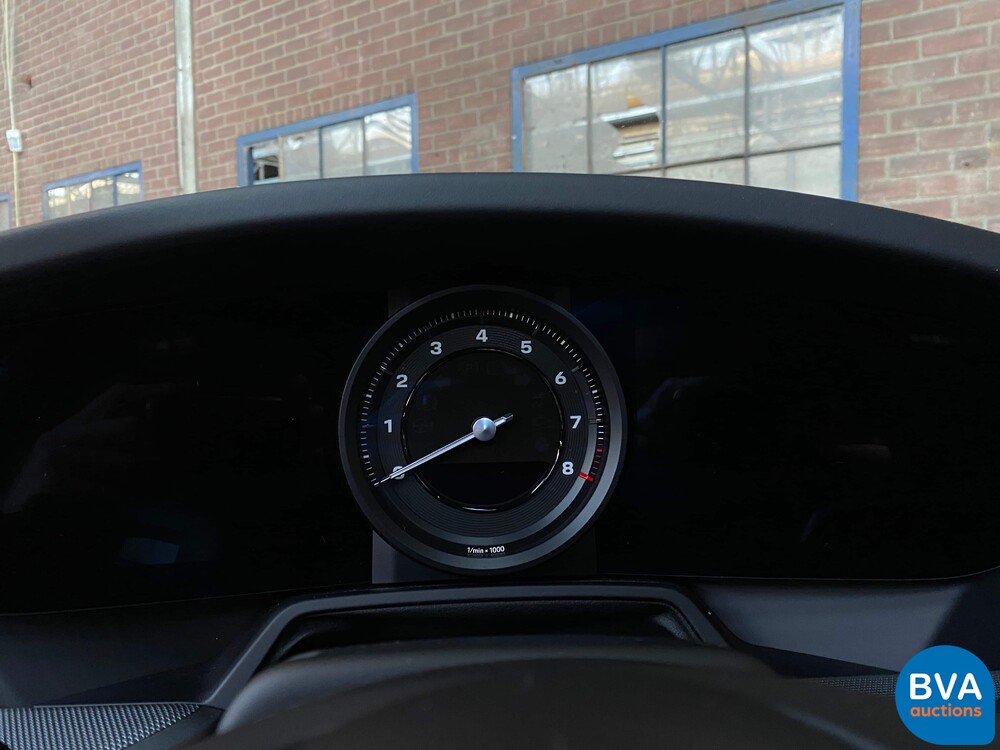 Porsche 911 992 Carrera 4S 3.0 450PS 2021 Garantie NW-Modell.