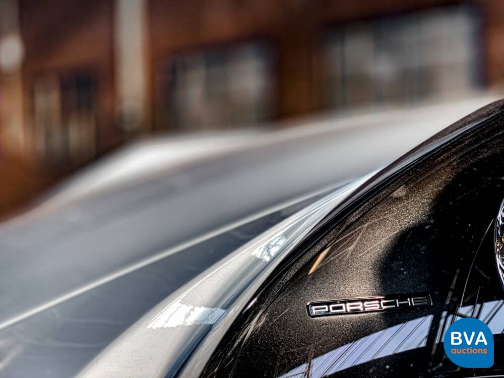 Porsche 911 992 Carrera 4S 3.0 450PS 2021 Garantie NW-Modell.