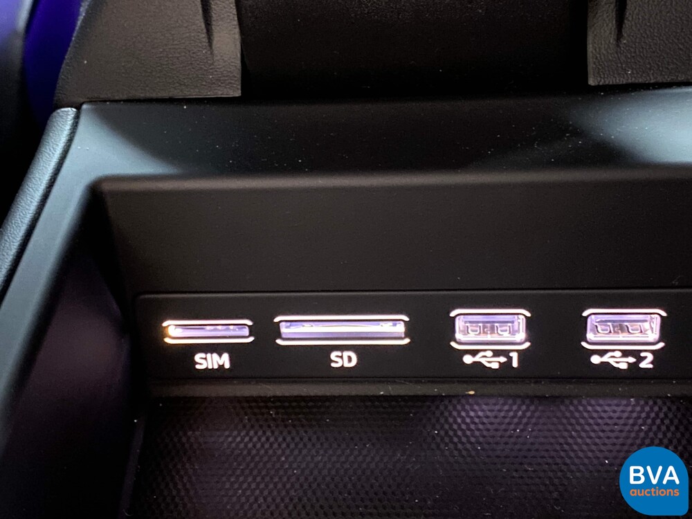 Porsche 911 992 Carrera 4S 3.0 450PS 2021 Garantie NW-Modell.