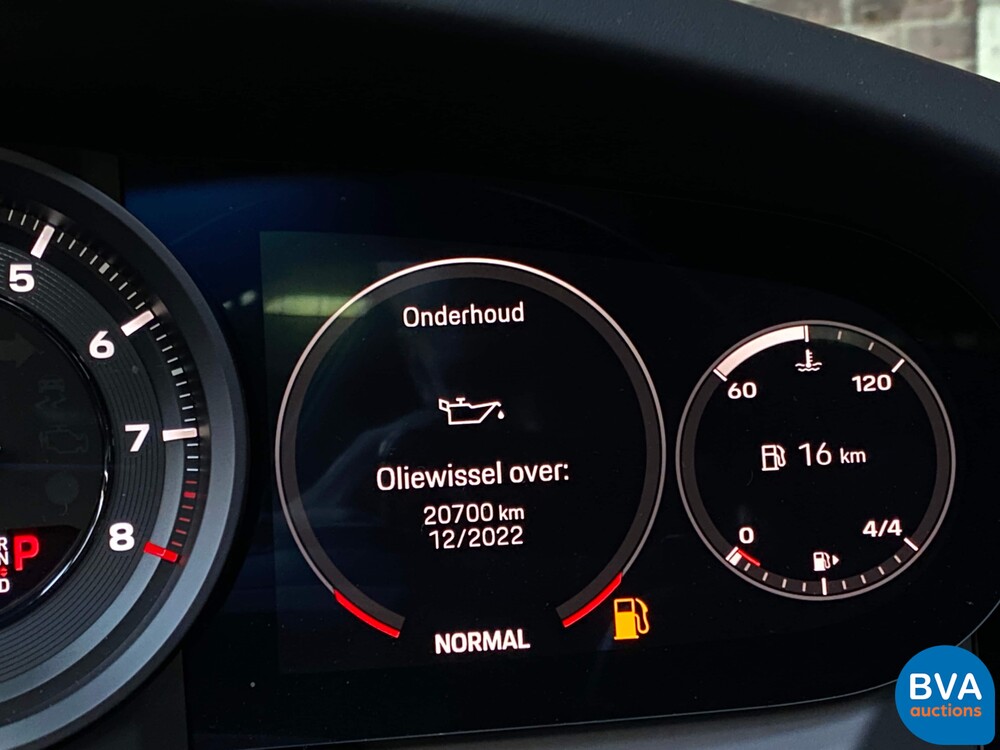 Porsche 911 992 Carrera 4S 3.0 450PS 2021 Garantie NW-Modell.