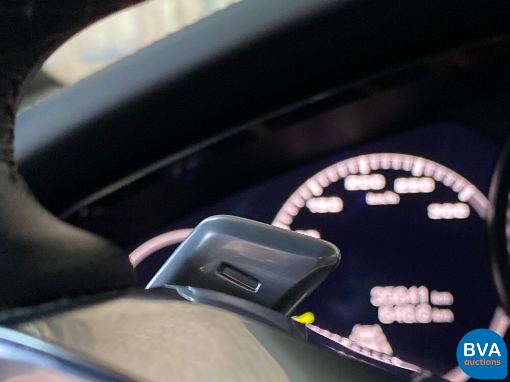 Porsche Panamera2.9 V6 Bi-Turbo Plug-In Hybrid PDK 462pk Sport-Chrono 2018.