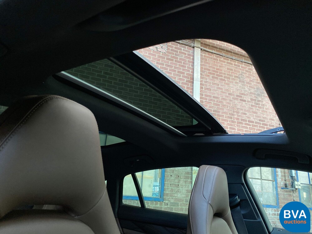 Porsche Panamera2.9 V6 Bi-Turbo Plug-In Hybrid PDK 462pk Sport-Chrono 2018.