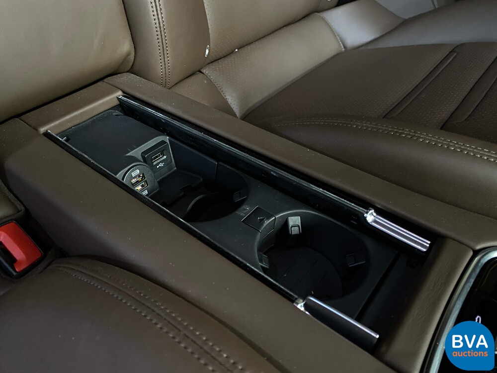 Porsche Panamera2.9 V6 Bi-Turbo Plug-In Hybrid PDK 462pk Sport-Chrono 2018.