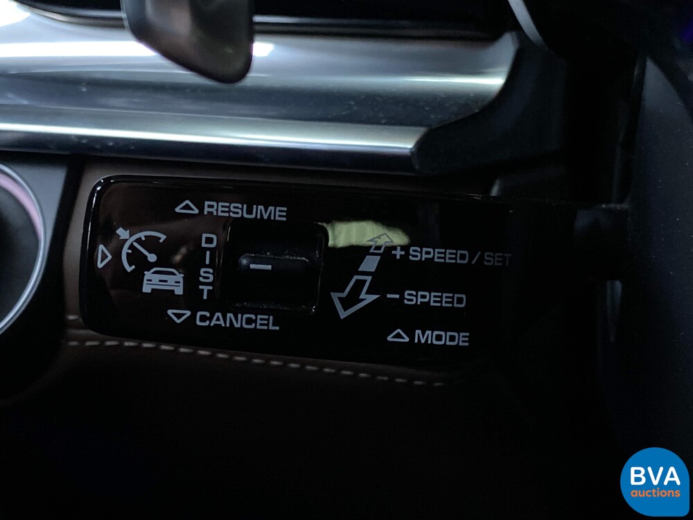 Porsche Panamera2.9 V6 Bi-Turbo Plug-In Hybrid PDK 462pk Sport-Chrono 2018.