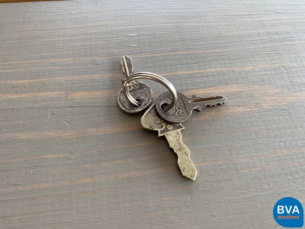 Citroën 11BL Traction Sport 56PS 1952, AL-02-37.