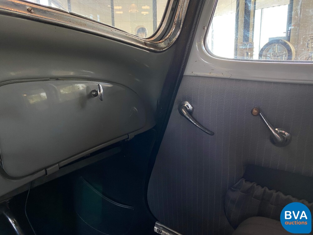 Citroën 11BL Traction Sport 56PS 1952, AL-02-37.