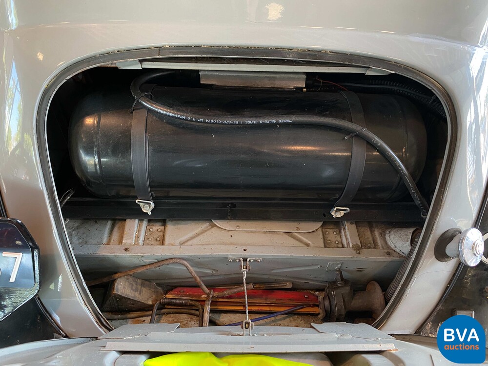 Citroën 11BL Traction Sport 56PS 1952, AL-02-37.