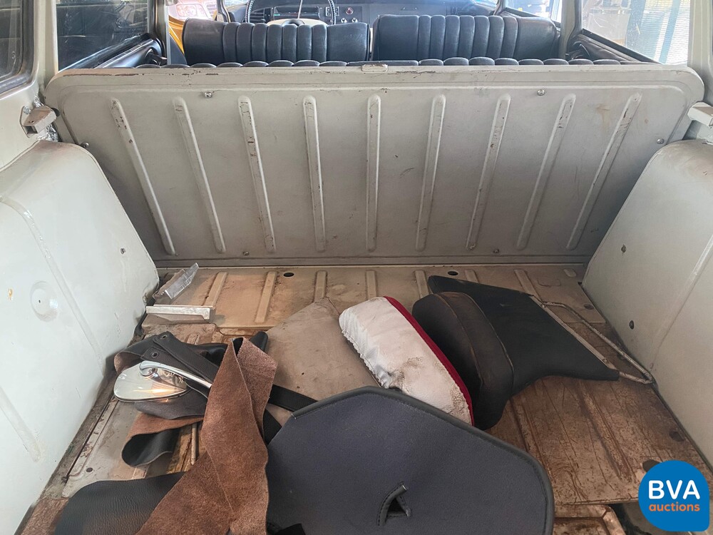 Citroen ID 19 Break 1966, DE-48-70.