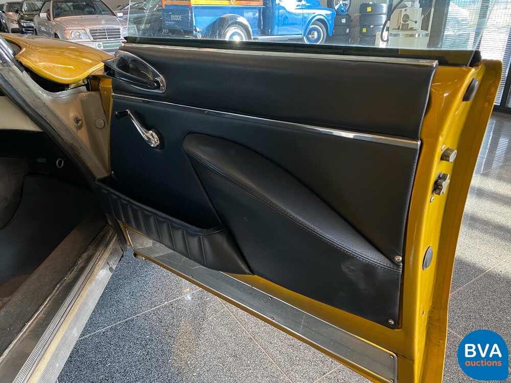 Citroen ID 19 Break 1966, DE-48-70.