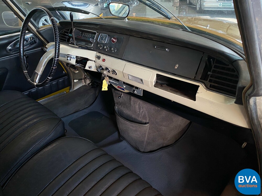 Citroen ID 19 Break 1966, DE-48-70.