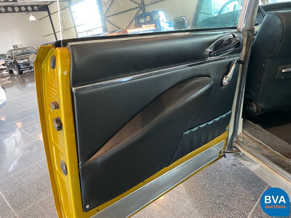 Citroen ID 19 Break 1966, DE-48-70.