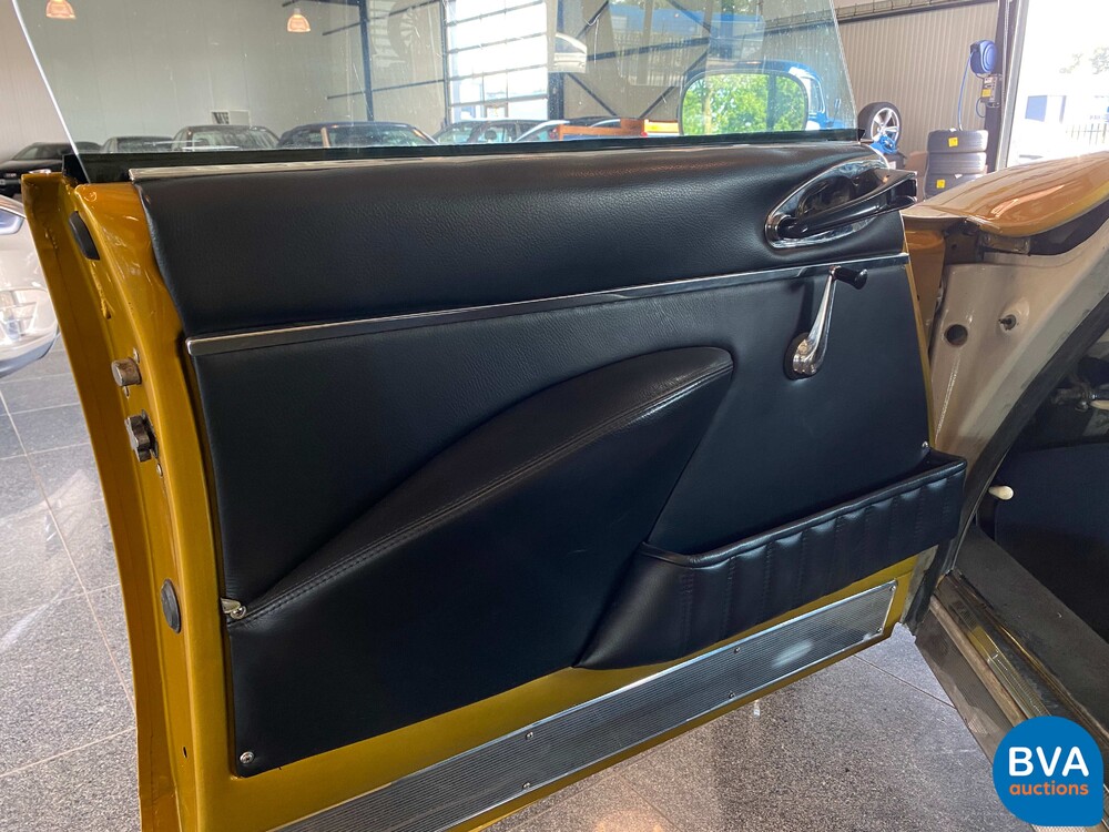 Citroen ID 19 Break 1966, DE-48-70.