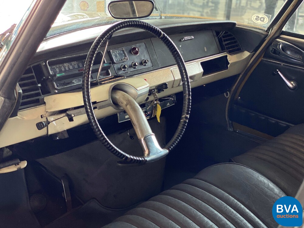 Citroen ID 19 Break 1966, DE-48-70.