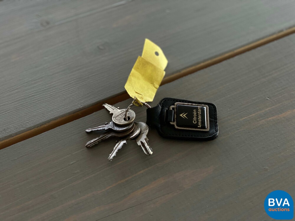 Citroen ID 19 Break 1966, DE-48-70.