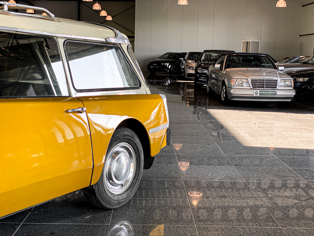 Citroen ID 19 Break 1966, DE-48-70.