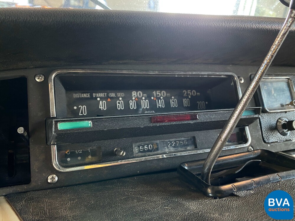 Citroen ID 19 Break 1966, DE-48-70.