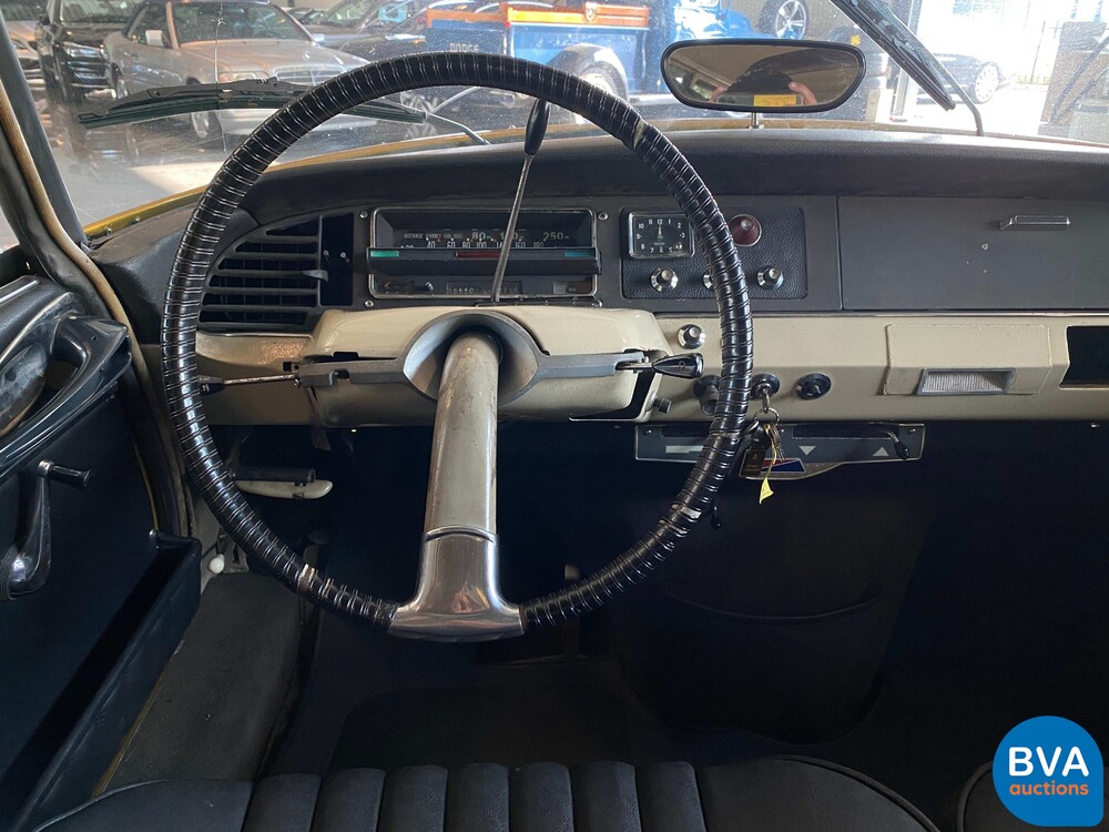 Citroen ID 19 Break 1966, DE-48-70.