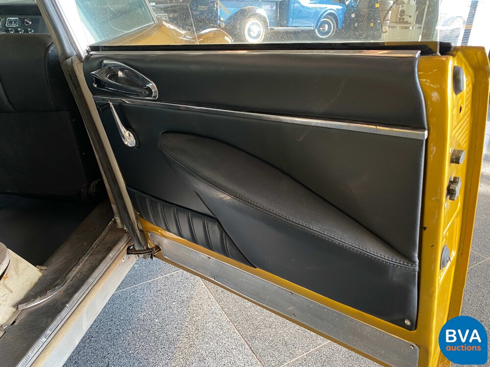 Citroen ID 19 Break 1966, DE-48-70.