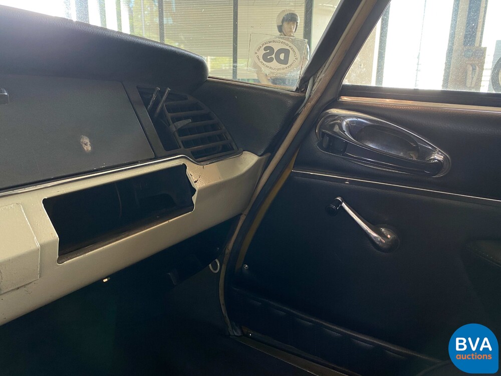 Citroen ID 19 Break 1966, DE-48-70.