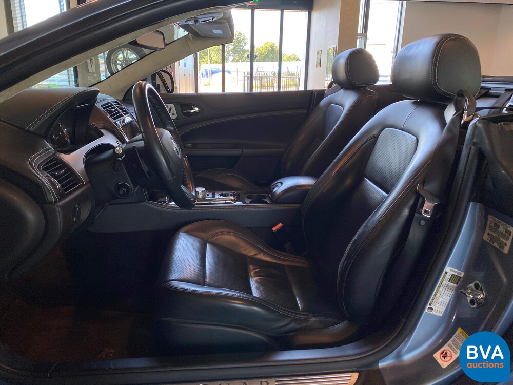 Jaguar XK Cabrio 5.0 V8 Portfolio 385 PS Cabrio 2010.