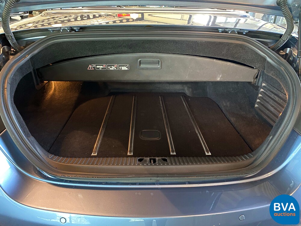 Jaguar XK Cabrio 5.0 V8 Portfolio 385 PS Cabrio 2010.