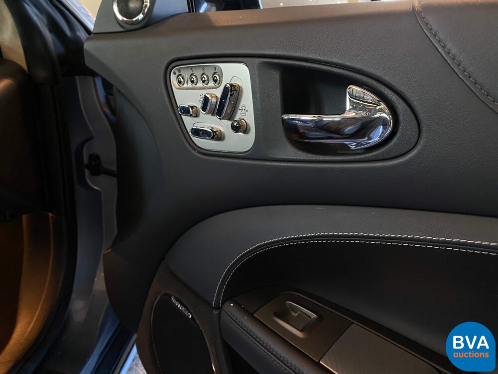 Jaguar XK Cabrio 5.0 V8 Portfolio 385 PS Cabrio 2010.