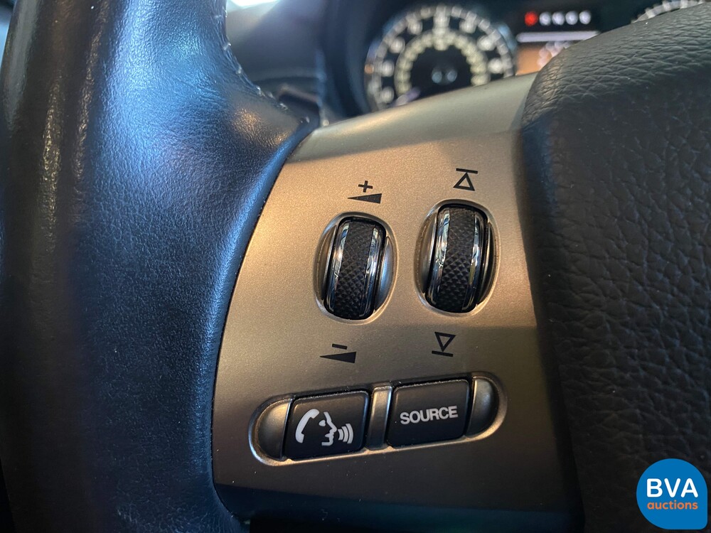 Jaguar XK Cabrio 5.0 V8 Portfolio 385 PS Cabrio 2010.