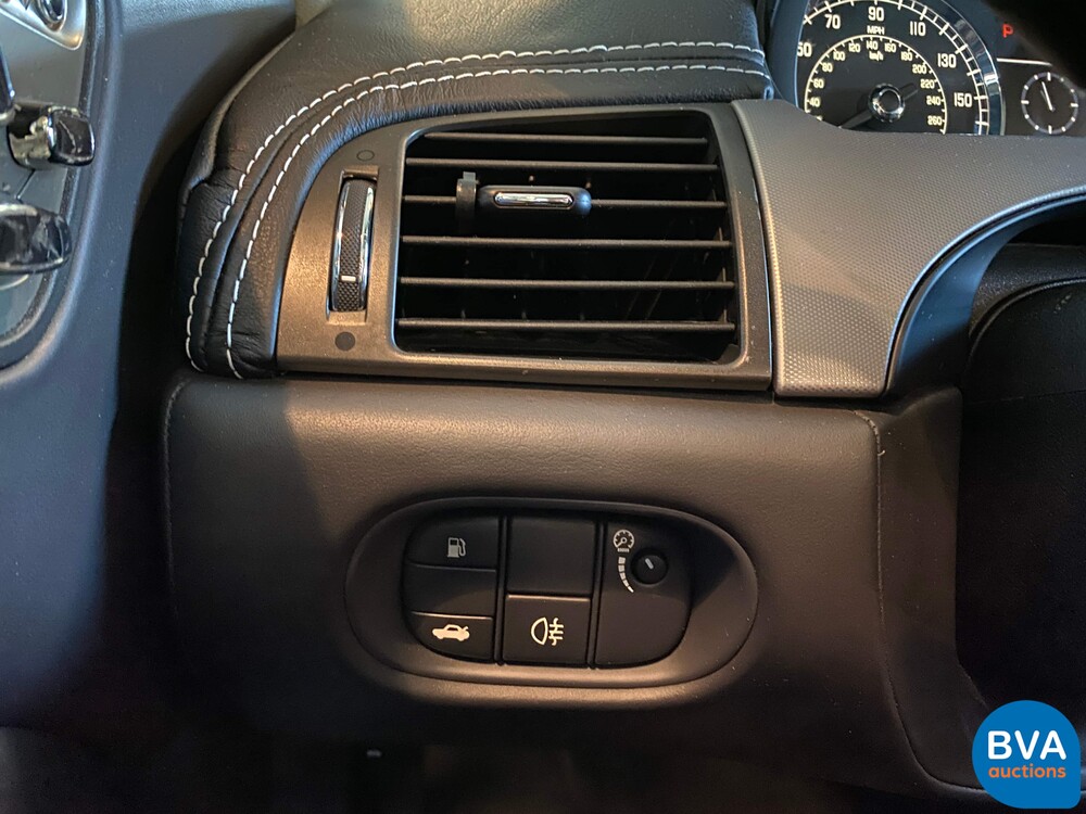 Jaguar XK Cabrio 5.0 V8 Portfolio 385 PS Cabrio 2010.