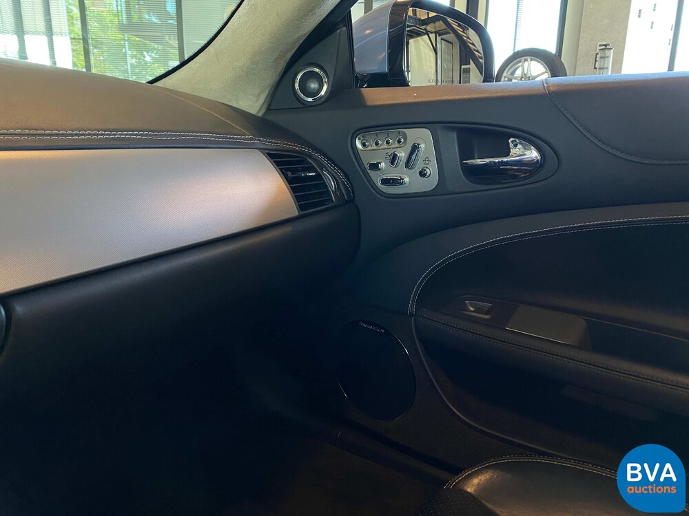 Jaguar XK Cabrio 5.0 V8 Portfolio 385 PS Cabrio 2010.