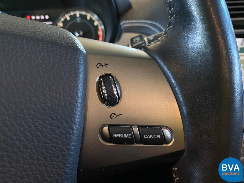 Jaguar XK Cabrio 5.0 V8 Portfolio 385 PS Cabrio 2010.