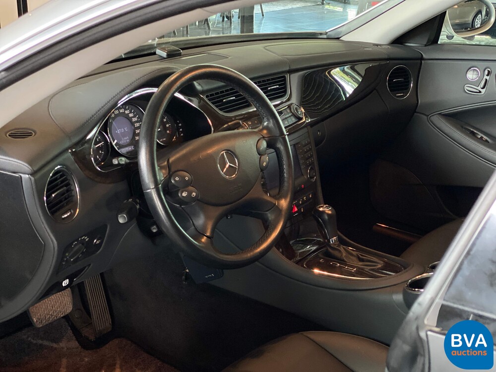 2006 Mercedes-Benz CLS350 272 PS, L-146-ZN.