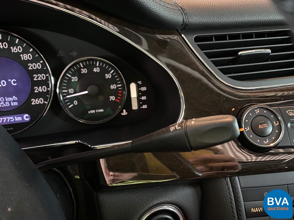 2006 Mercedes-Benz CLS350 272 PS, L-146-ZN.