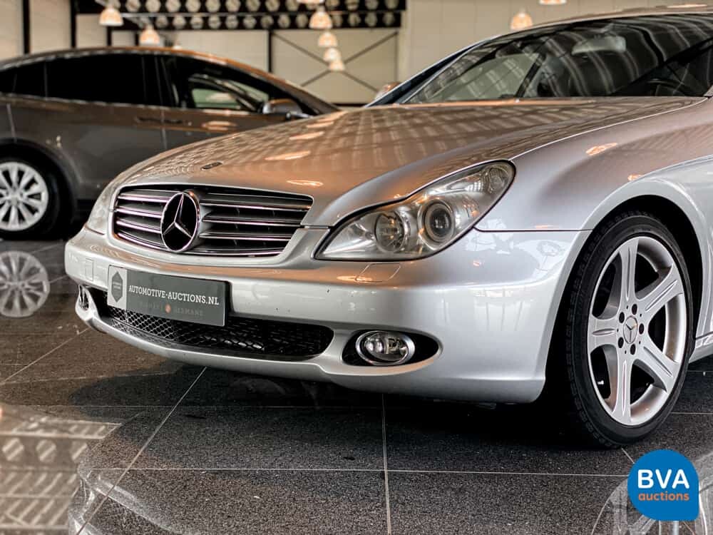 2006 Mercedes-Benz CLS350 272 PS, L-146-ZN.