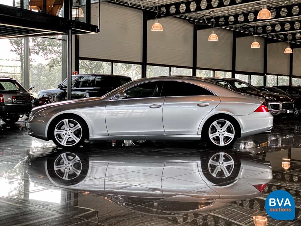 2006 Mercedes-Benz CLS350 272 PS, L-146-ZN.
