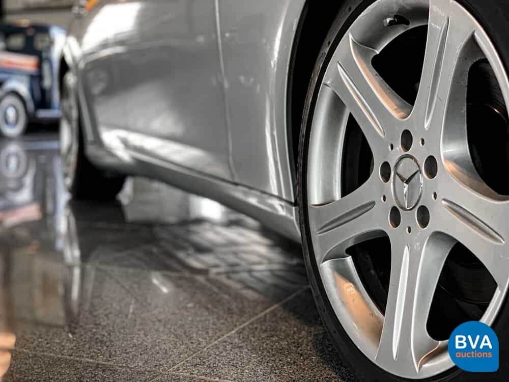 2006 Mercedes-Benz CLS350 272 PS, L-146-ZN.