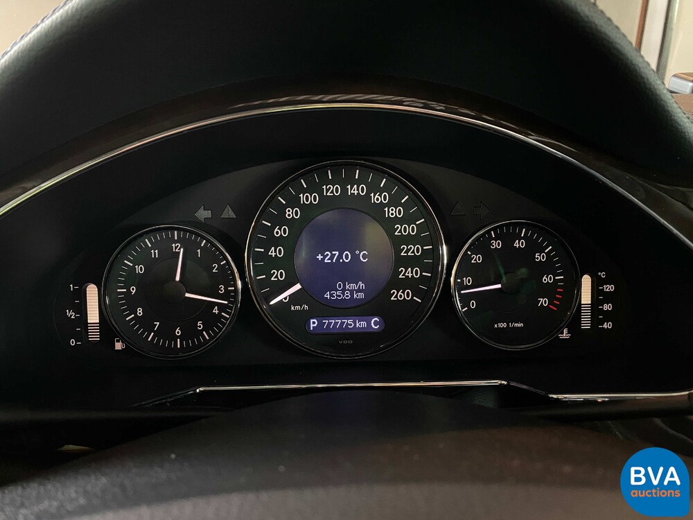 2006 Mercedes-Benz CLS350 272 PS, L-146-ZN.