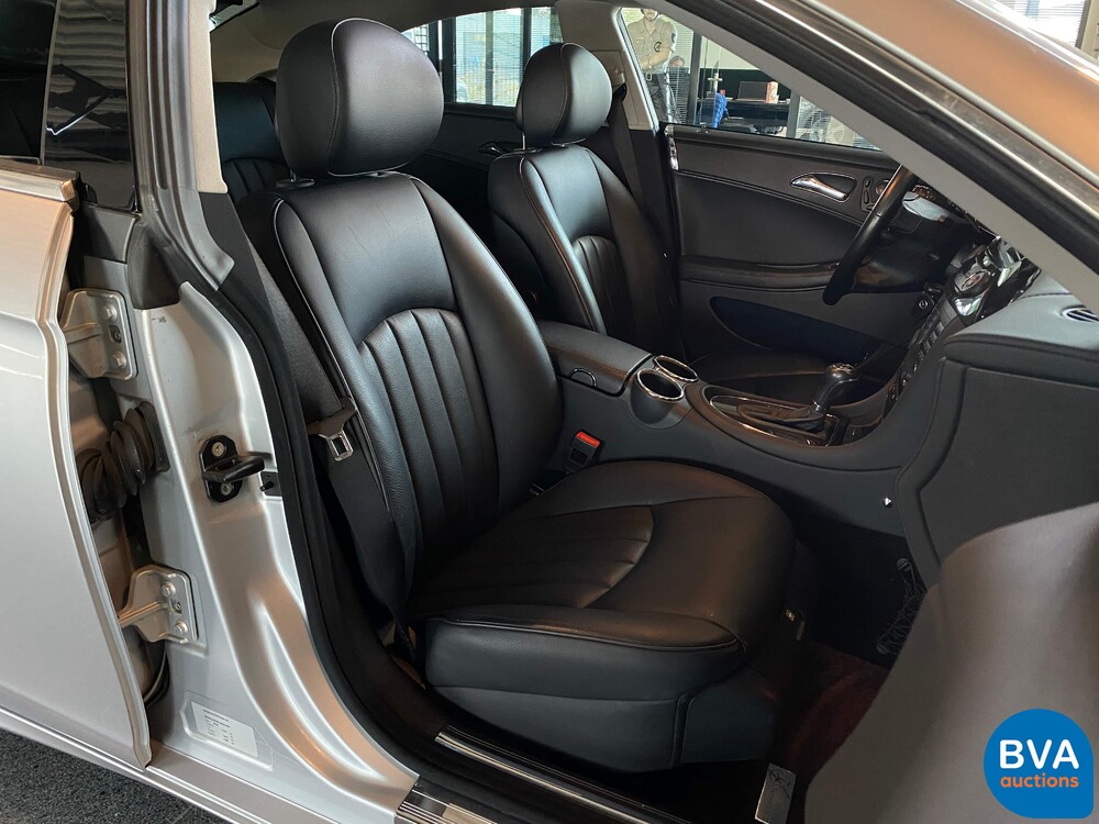 2006 Mercedes-Benz CLS350 272 PS, L-146-ZN.