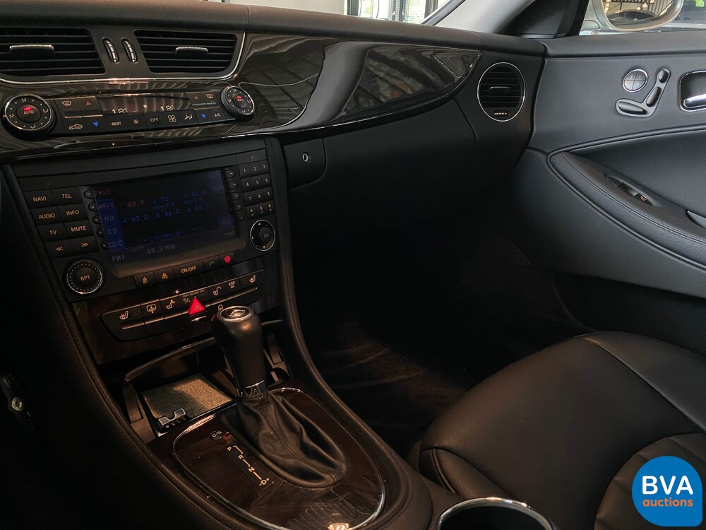 2006 Mercedes-Benz CLS350 272 PS, L-146-ZN.